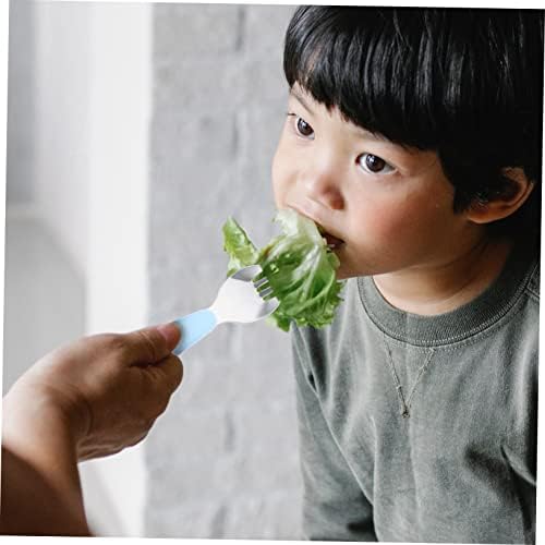 STOBAZA Flatware Set for Babies - Durable Design