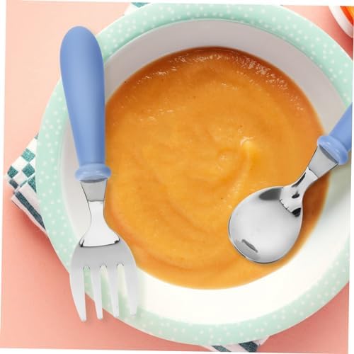 Sturdy Utensils for Babies