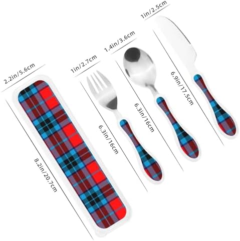 Meals Made Faster with Their Secure-Fit Flatware Set