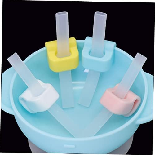 Reusable Silicone Straws for Babies