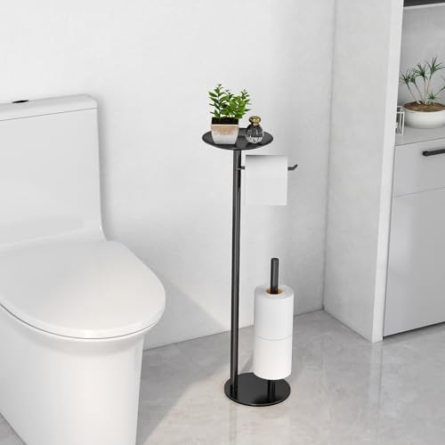 FLE Toilet Paper Holder Stand