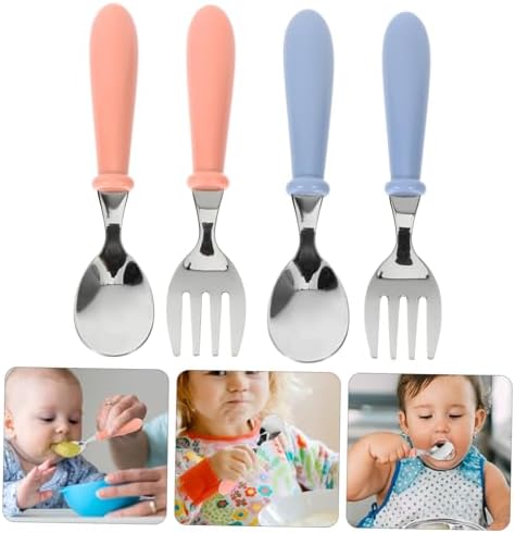Sturdy Utensils for Babies