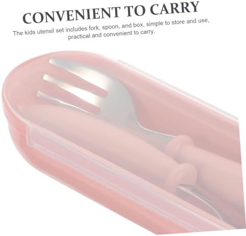 Fun and Safe Flatware for Kids