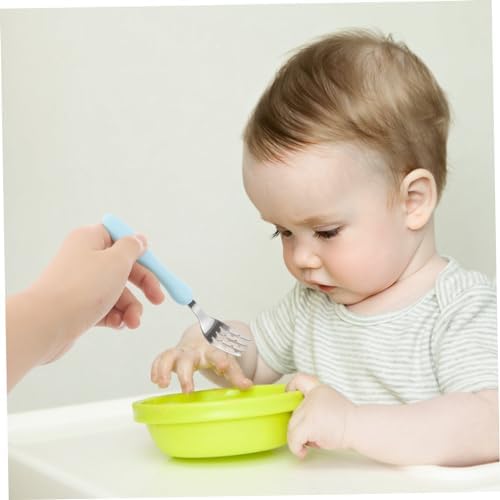 Vaguelly Training Utensils Set with Storage Box