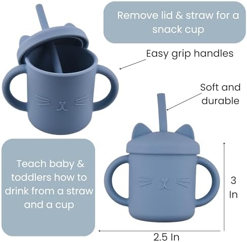 Sweetie Bop Premium Suction Silicone Feeding Set