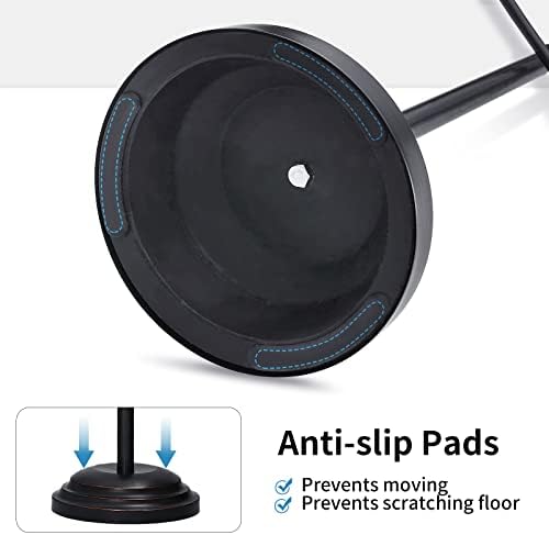 RUMOSE Adjustable Toilet Paper Holder