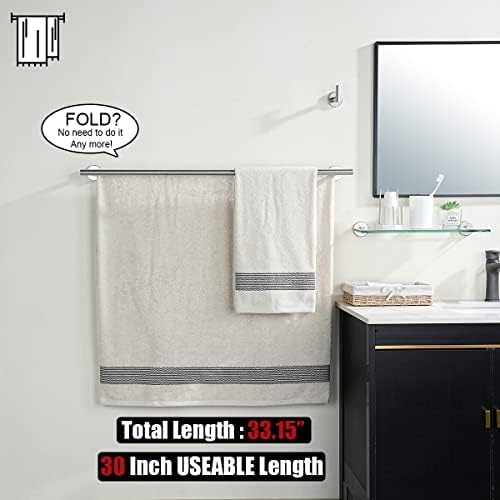 Stainless Steel Towel Bar