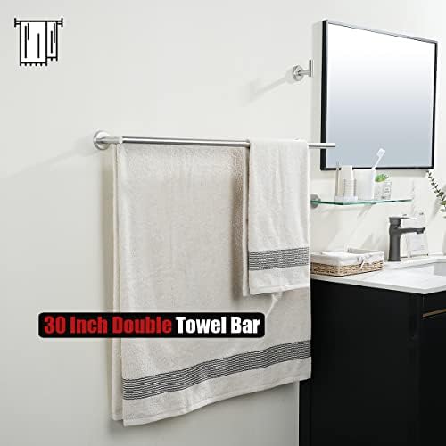 Stainless Steel Towel Bar