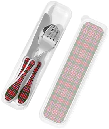 Royal Stewart Macalister Modern Kids Flatware Set