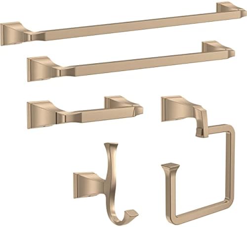 Delta 75146-CZ Towel Hook Champagne Bronze