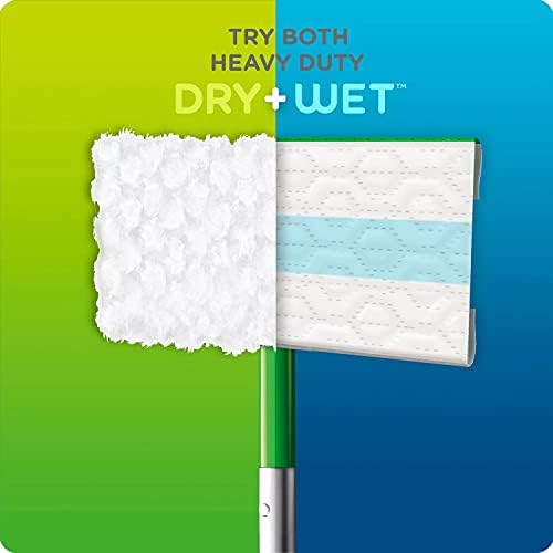 Swiffer Heavy Duty 50 Count