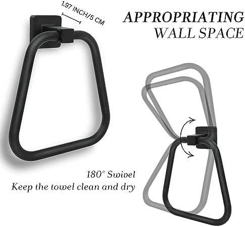Sturdy Durable Towel Holder for Bathroom