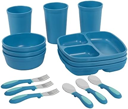 ECR4Kids My First Meal Pal Set of 15