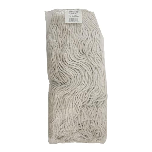Boardwalk BWK232C Premium Mop Head - Makes Mopping Easier Faster VIB