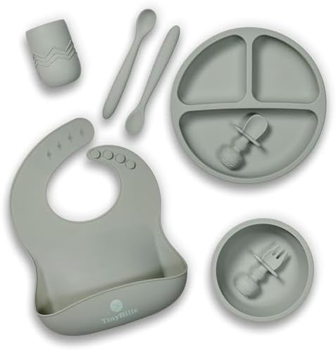 Simplified Baby Feeding Kit