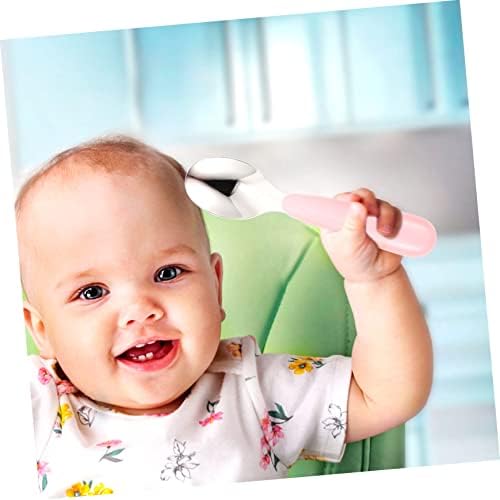 HDY Safe Ergonomic Flatware Set for Kids