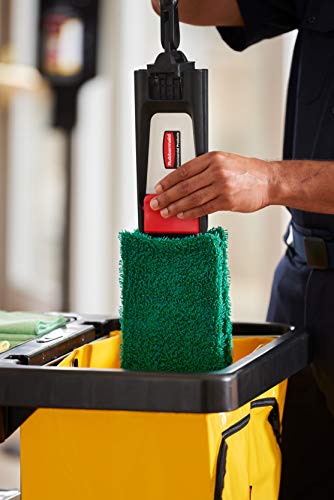 High-Efficiency 18-inch Mop Pad for Professional Cleaners