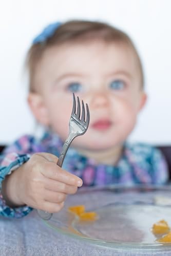 Kleynimals Arctic Friends Baby Flatware