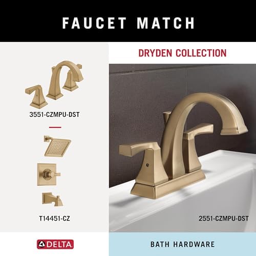 Delta 75146-CZ Towel Hook Champagne Bronze