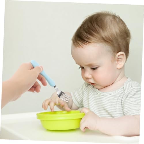 Safe Training Spoons for Toddlers