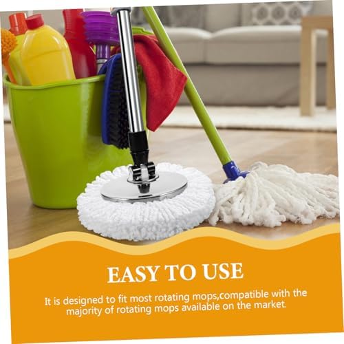 Stainless Steel Mop Head Replacement for Home Cleaning