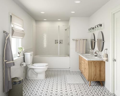 Moen Brantford Brushed Nickel Toilet Paper Holder