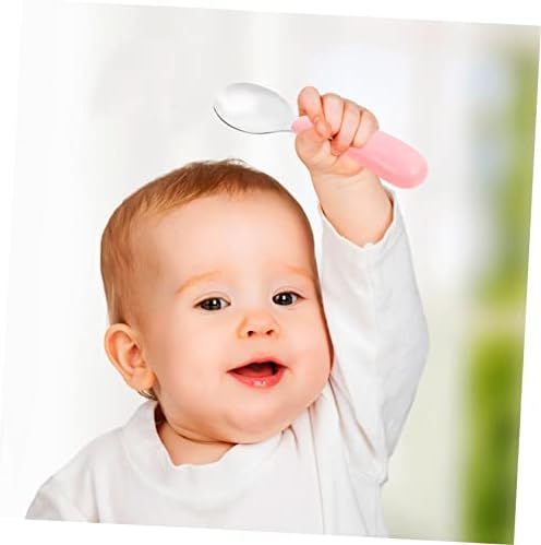 HDY Safe Ergonomic Flatware Set for Kids