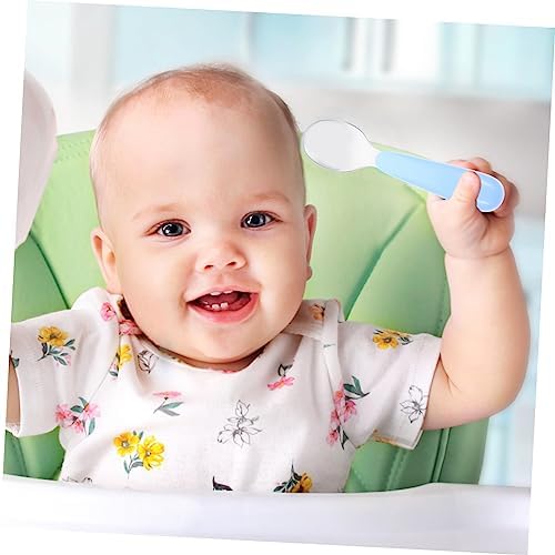 STOBAZA Flatware Set for Babies - Durable Design