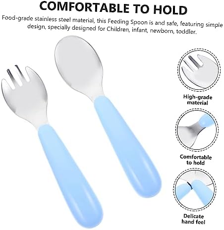 Fork and Spoon Set