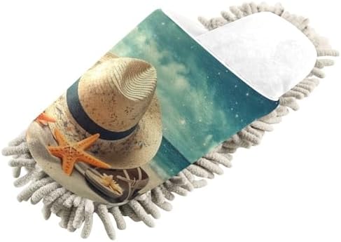 Cozy Beach Slippers for Home Beach
