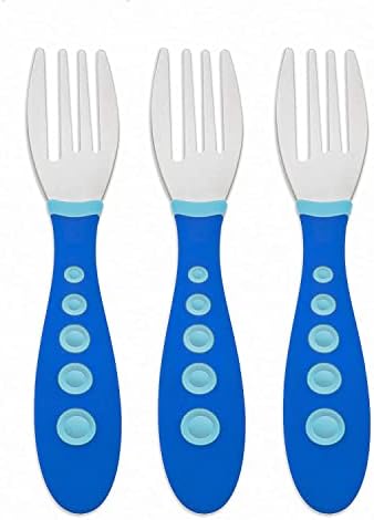 Perfect for Toddlers Germ-Free and Durable Flatware Set