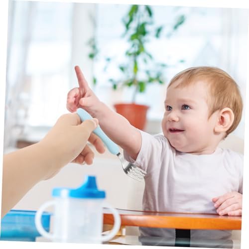 SHOWERORO Baby Flatware Set