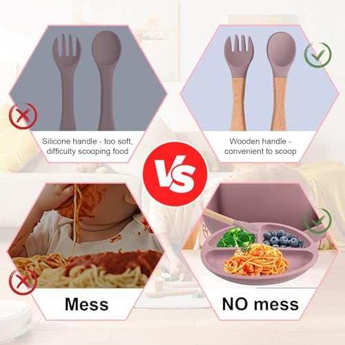 Perfect Baby Weaning Set