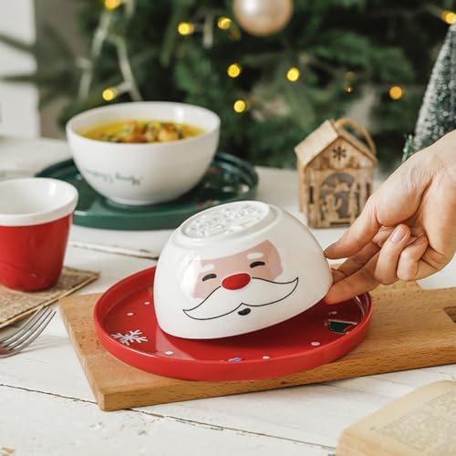 Ceramic Joe Christmas Tableware Set
