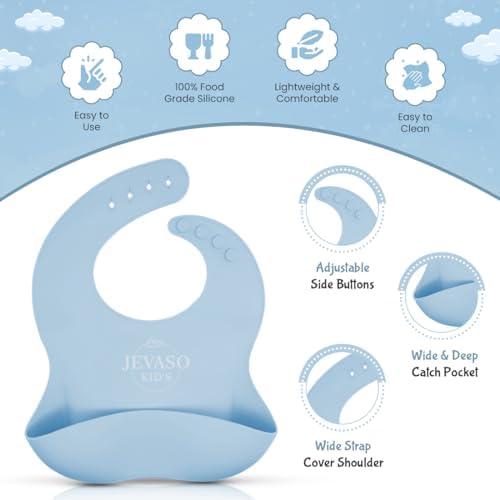 JEVA SOS Baby Feeding Set