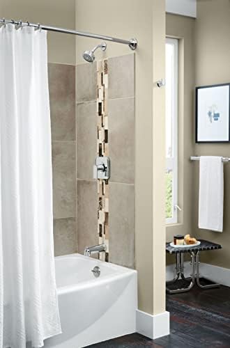 Moen Genta LX Chrome Modern Towel Hanger for Bathroom