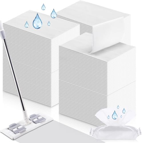 Efficient Easy200 x Large Wet Mopping Pads