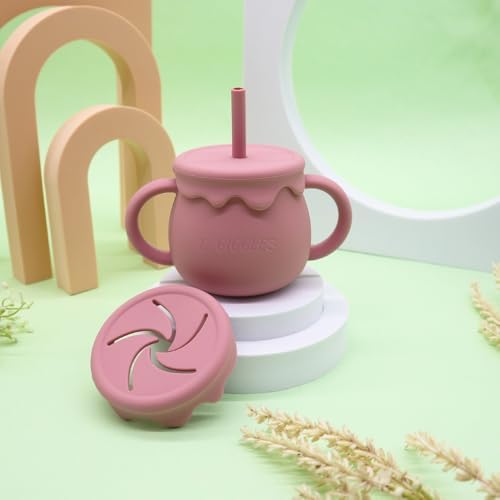 Safe Silicone Baby Feeding Set for Toddler with 13 Pieces