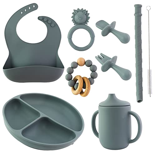 Ultimate Baby Feeding Kit for Easy Solid Starts