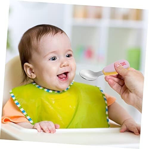 Portable Flatware Set Durable Stylish for Kids