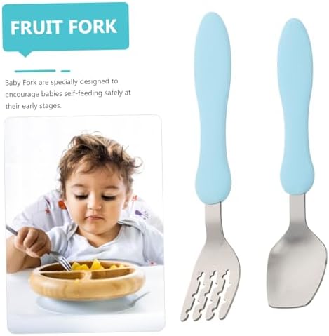 Self-Feeding Training Set for Babies