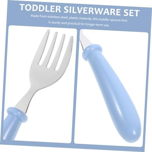 DECHOUS Baby Utensil Set