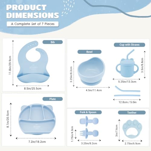 JEVA SOS Baby Feeding Set