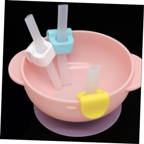 Reusable Silicone Straws for Babies