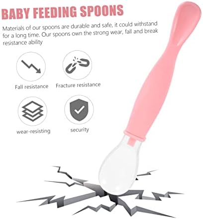 2pc Soft Tip Spoons Set for Infants
