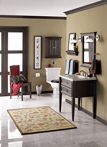 Moen Brantford Brushed Nickel Toilet Paper Holder