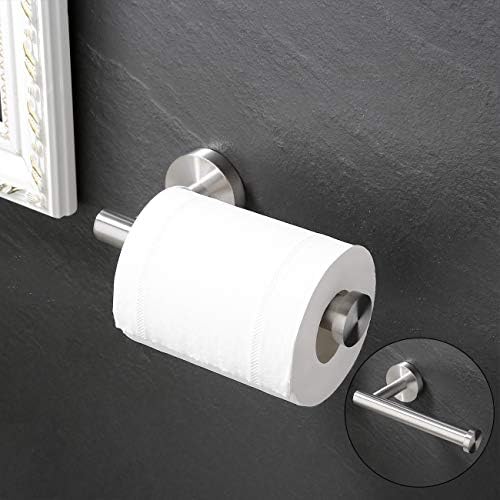 Rustproof Stainless Steel Bathroom Towel Holder Set 3PC
