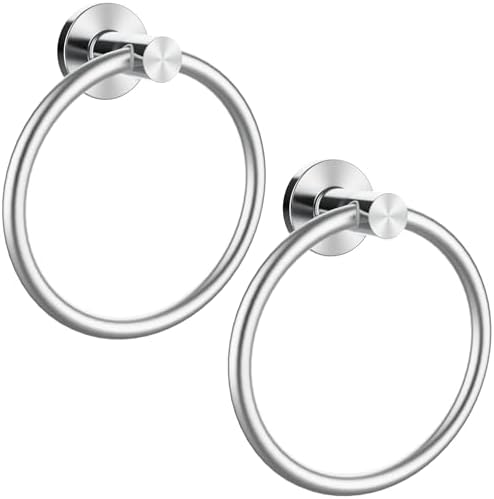 Z-TIISON Hand Towel Rings