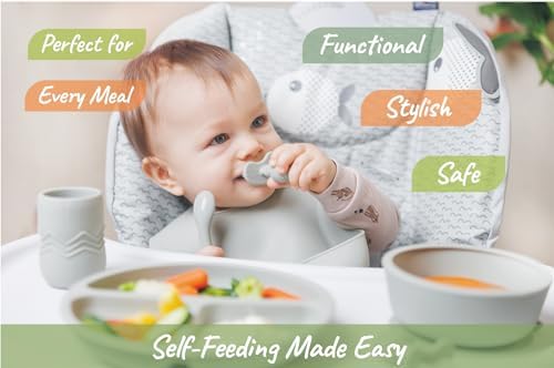 Simplified Baby Feeding Kit
