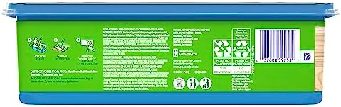 Swiffer Sweeper Wet Wood Floor Mopping cloths 20 count Pack of 2